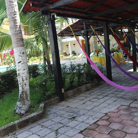 Hotel Plaza Palenque Zewnętrze zdjęcie