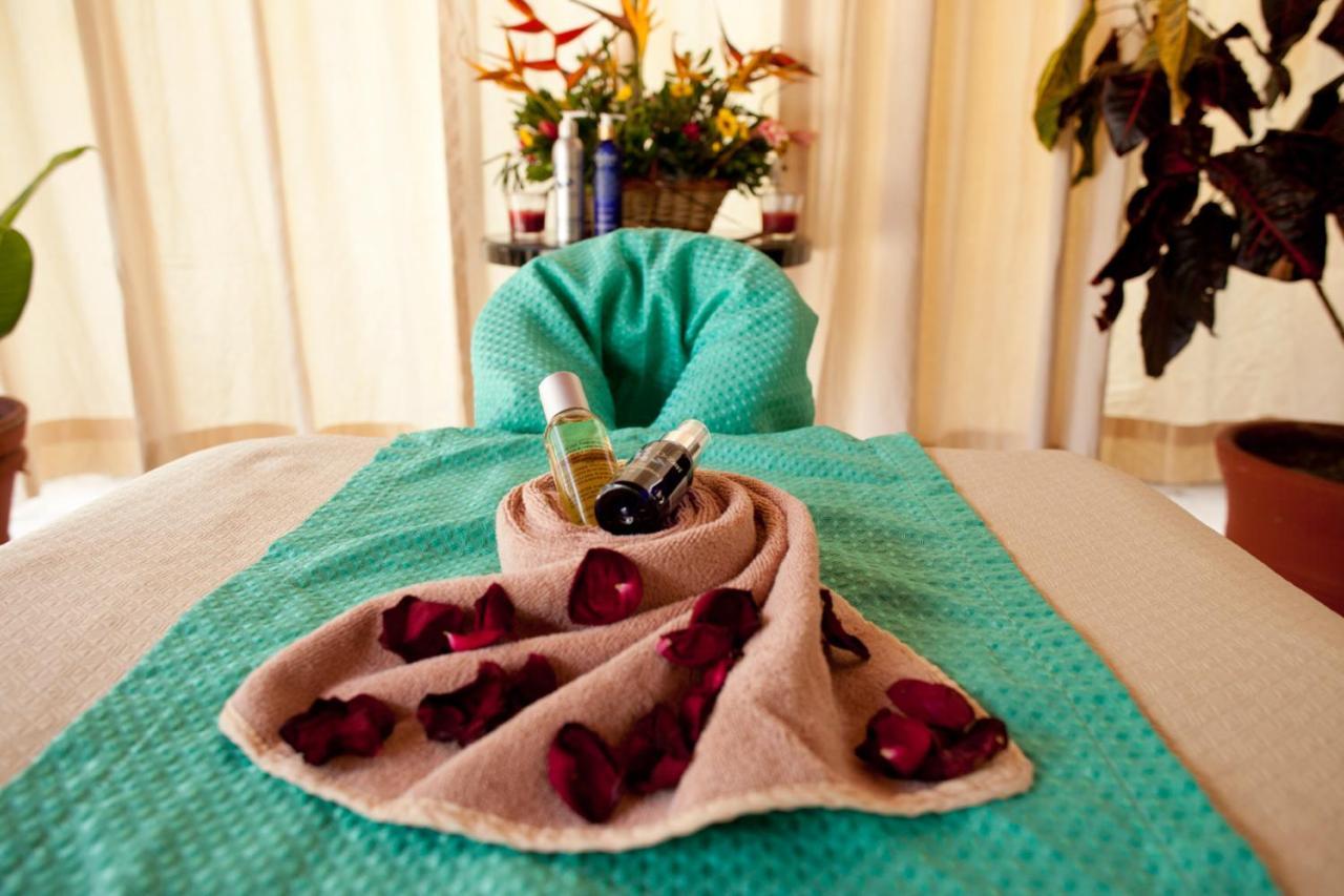 Hotel Plaza Palenque Zewnętrze zdjęcie