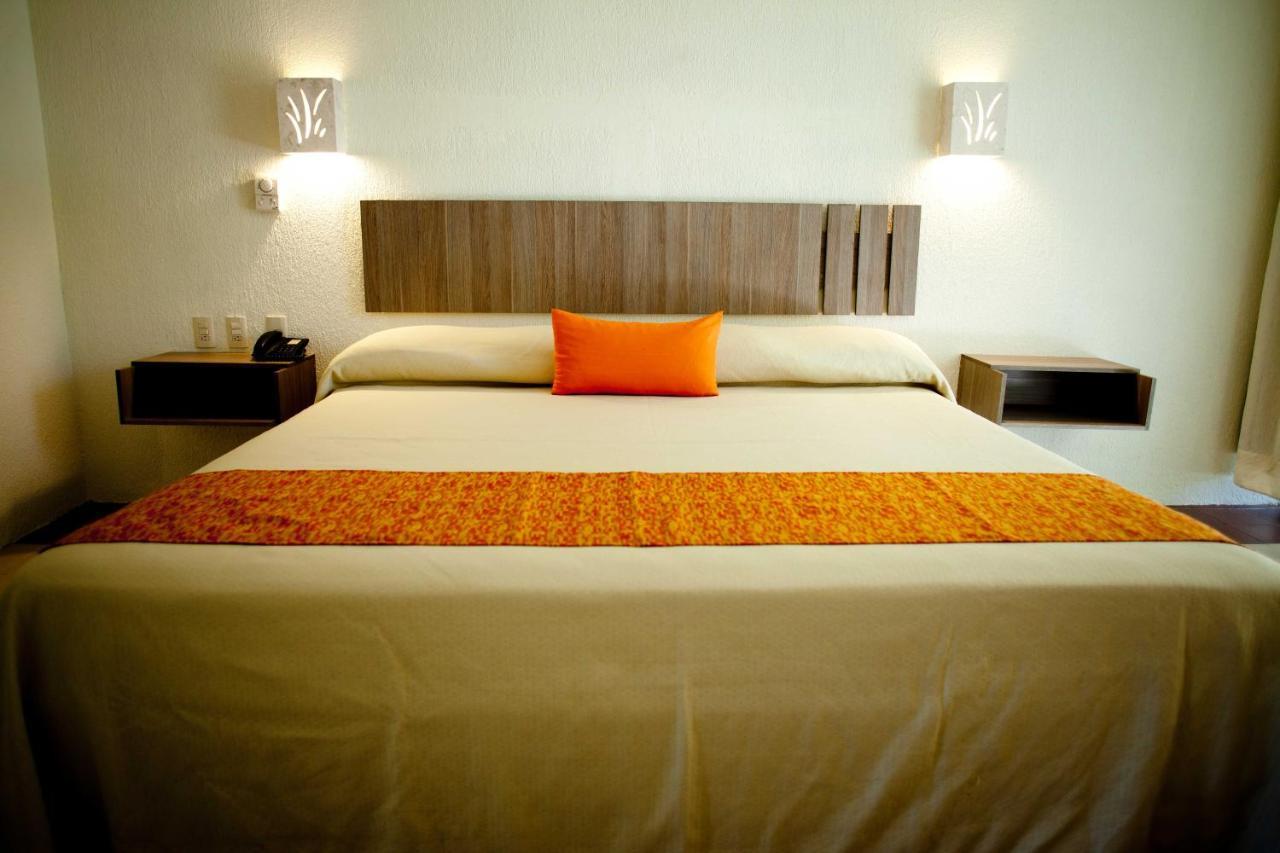 Hotel Plaza Palenque Zewnętrze zdjęcie