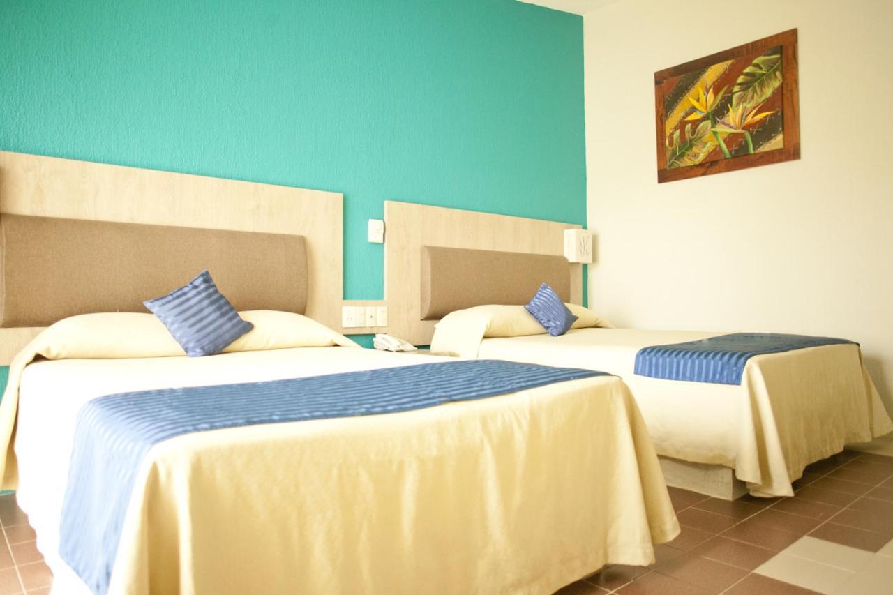 Hotel Plaza Palenque Zewnętrze zdjęcie