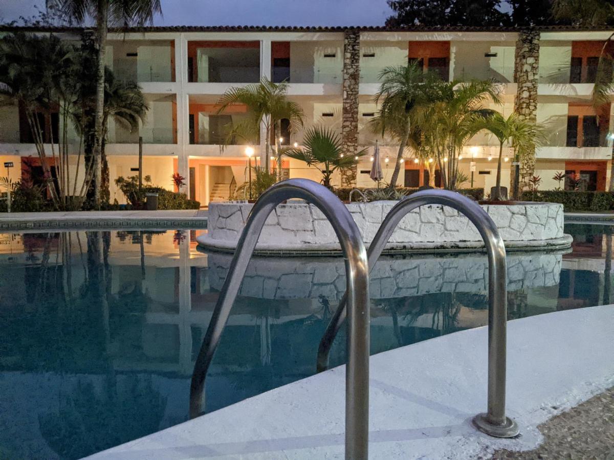 Hotel Plaza Palenque Zewnętrze zdjęcie