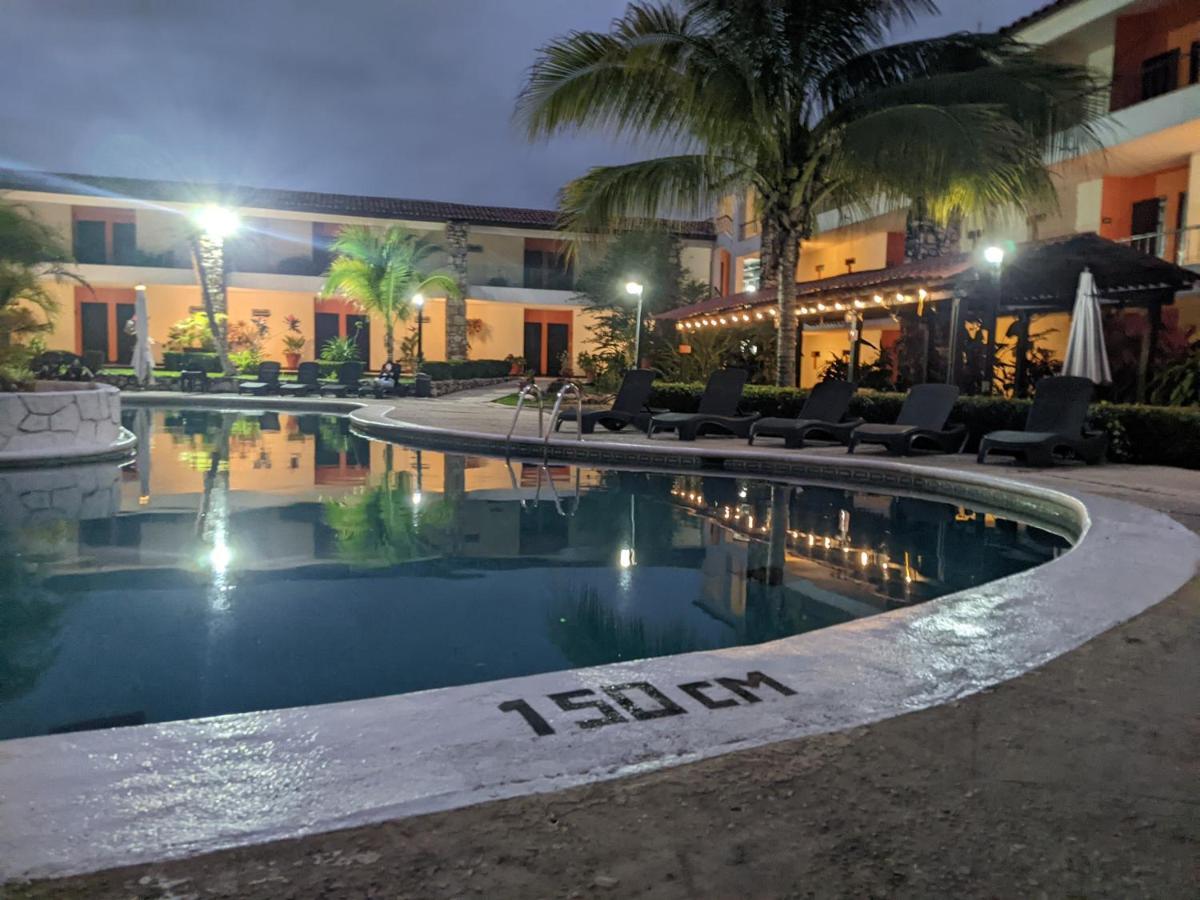 Hotel Plaza Palenque Zewnętrze zdjęcie