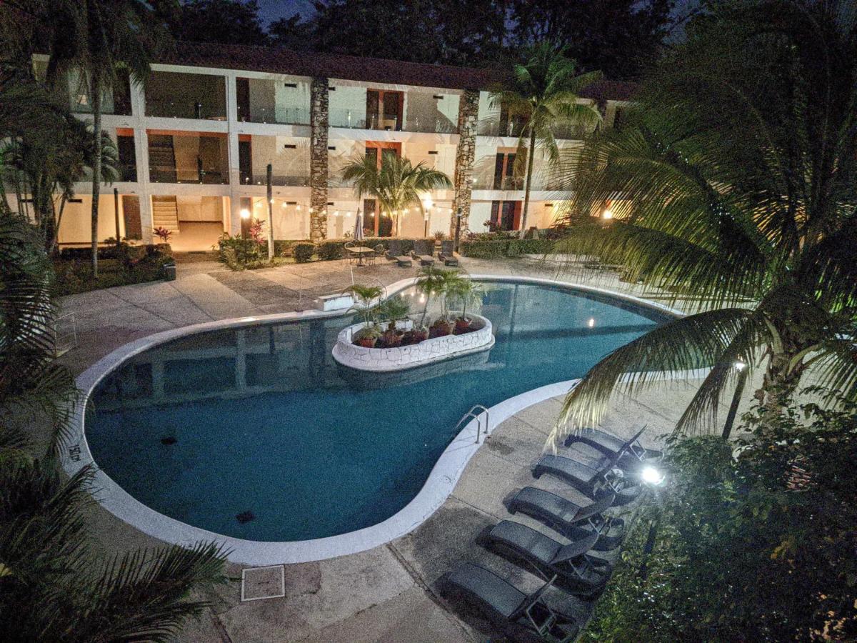 Hotel Plaza Palenque Zewnętrze zdjęcie
