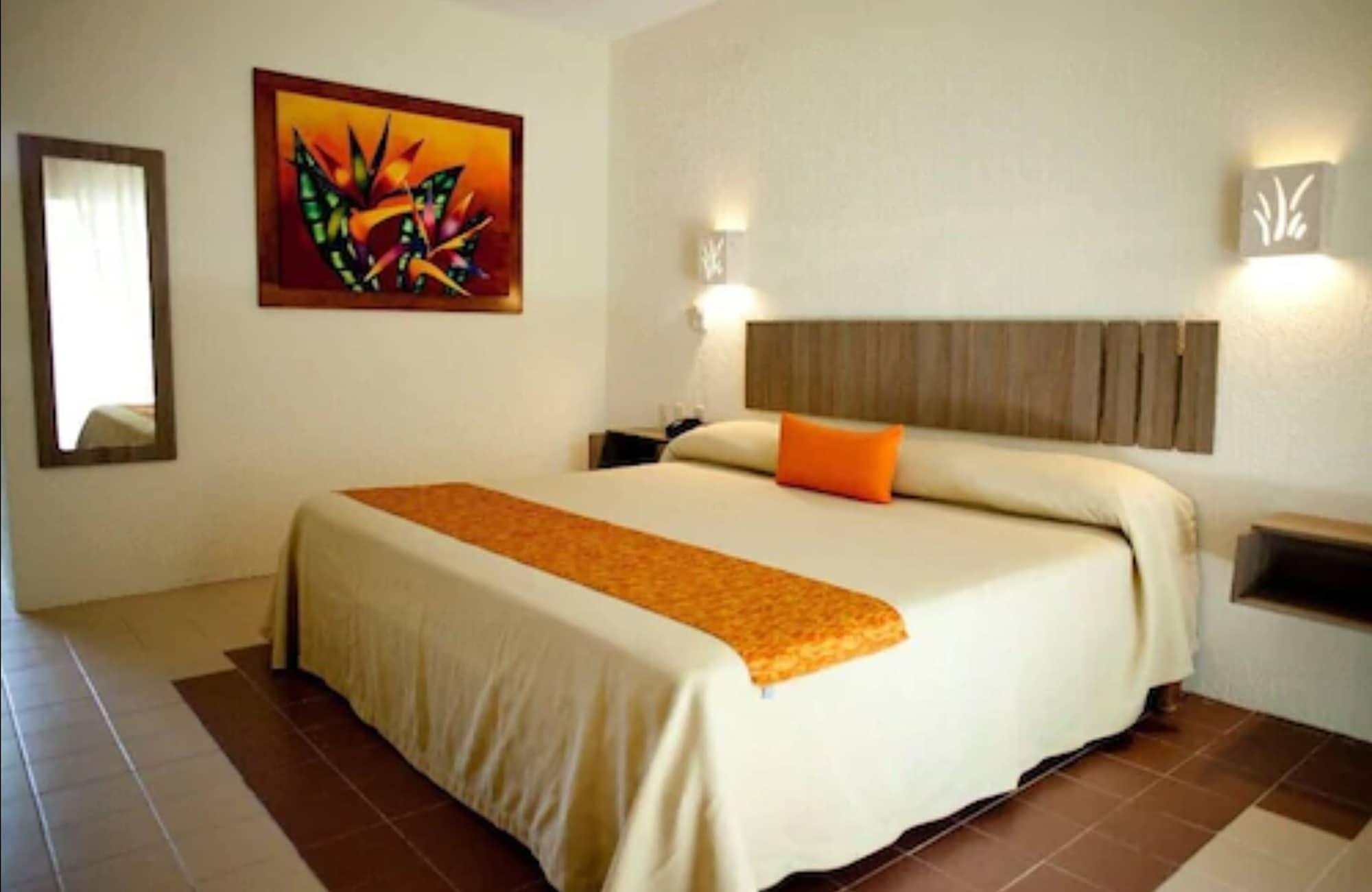 Hotel Plaza Palenque Zewnętrze zdjęcie