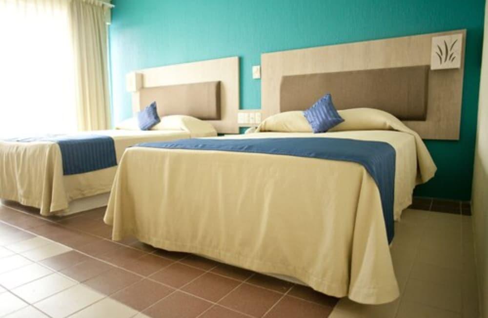 Hotel Plaza Palenque Zewnętrze zdjęcie