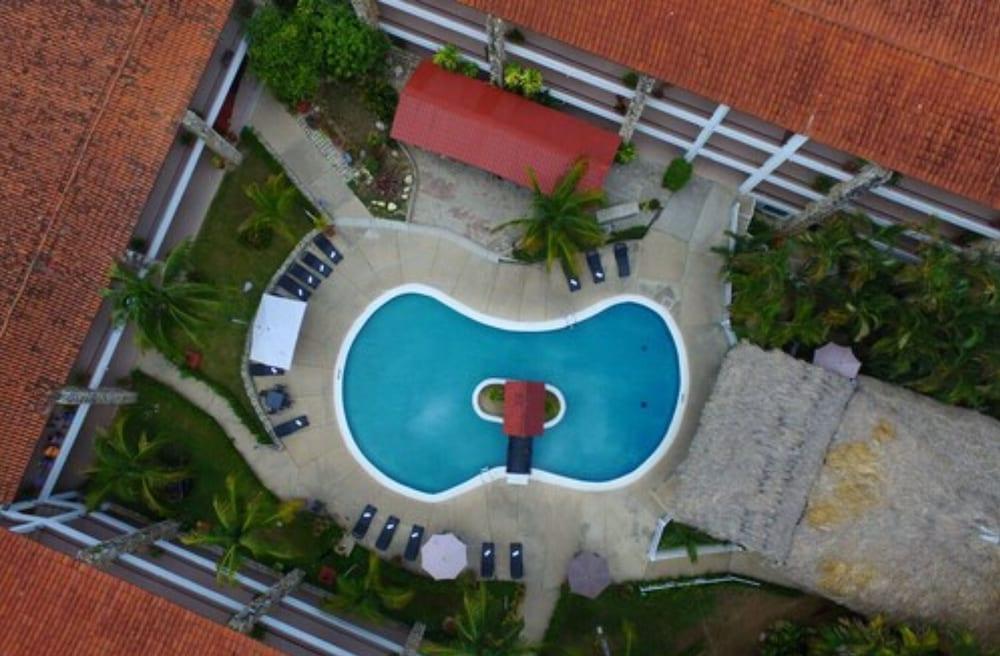 Hotel Plaza Palenque Zewnętrze zdjęcie