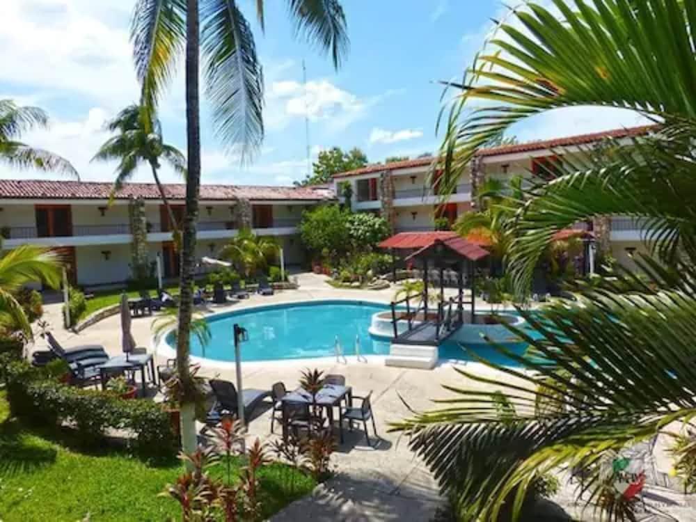 Hotel Plaza Palenque Zewnętrze zdjęcie