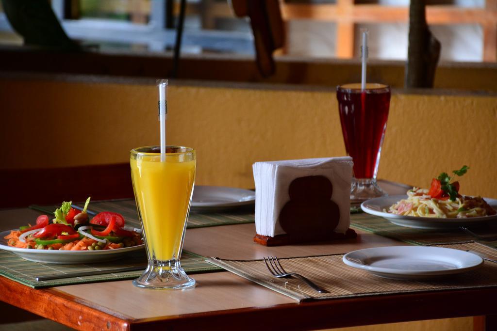 Hotel Plaza Palenque Zewnętrze zdjęcie