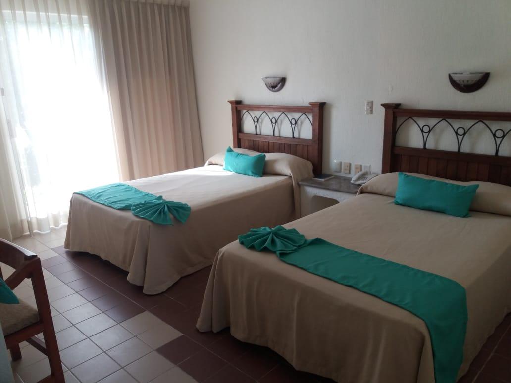 Hotel Plaza Palenque Zewnętrze zdjęcie