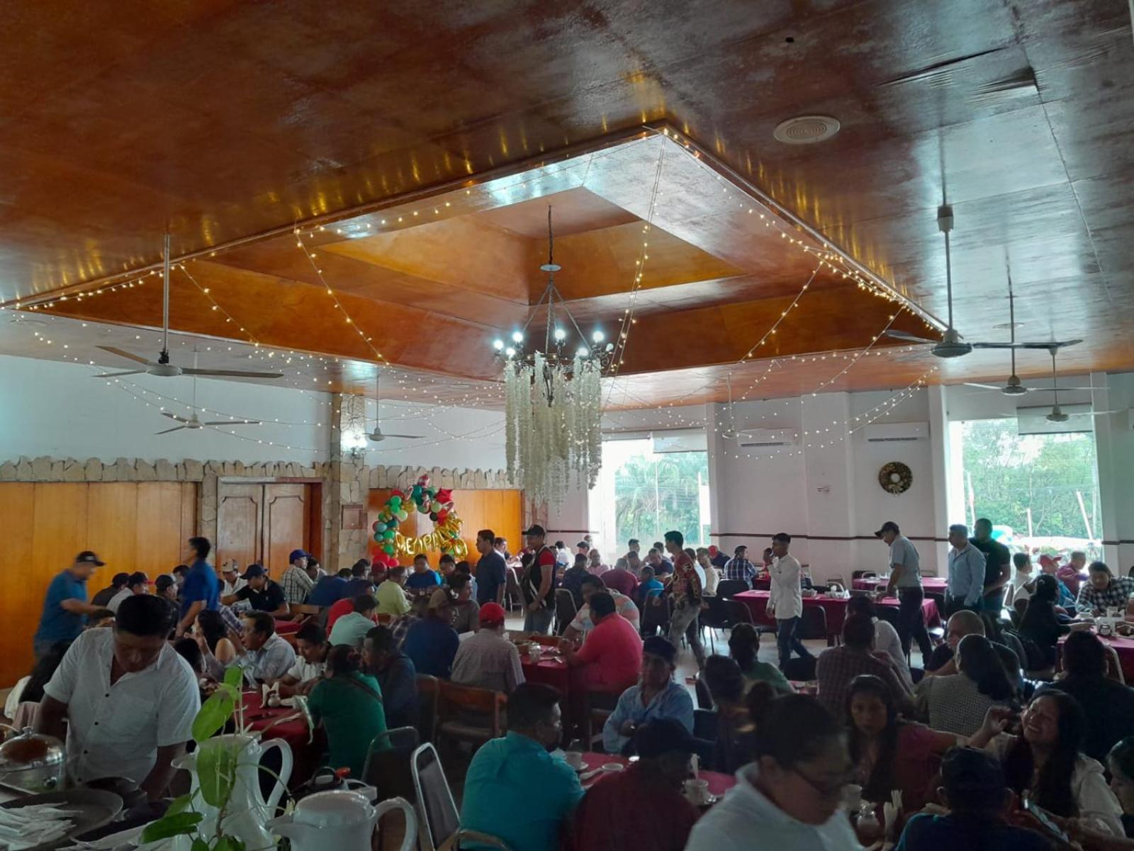 Hotel Plaza Palenque Zewnętrze zdjęcie