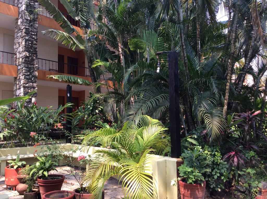 Hotel Plaza Palenque Zewnętrze zdjęcie