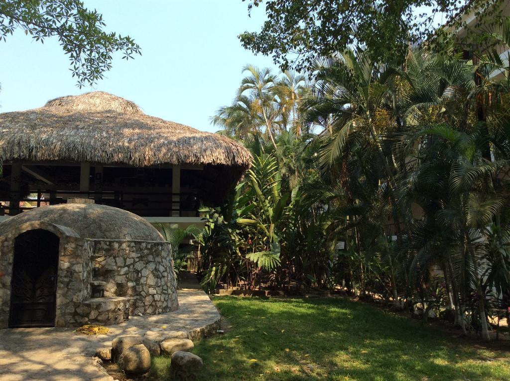 Hotel Plaza Palenque Zewnętrze zdjęcie