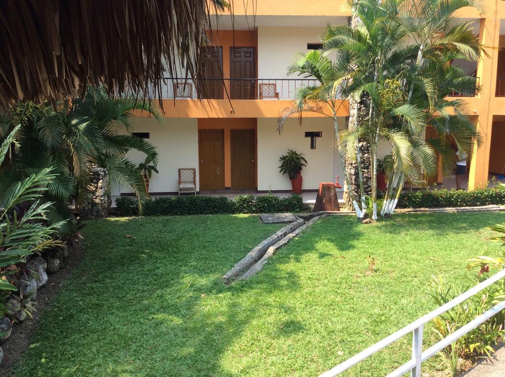 Hotel Plaza Palenque Zewnętrze zdjęcie