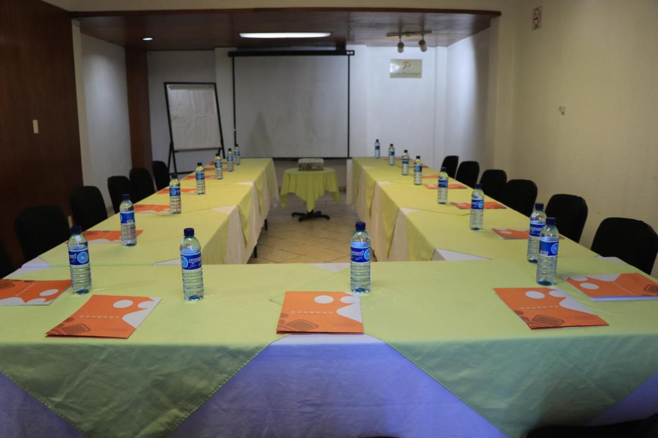 Hotel Plaza Palenque Zewnętrze zdjęcie