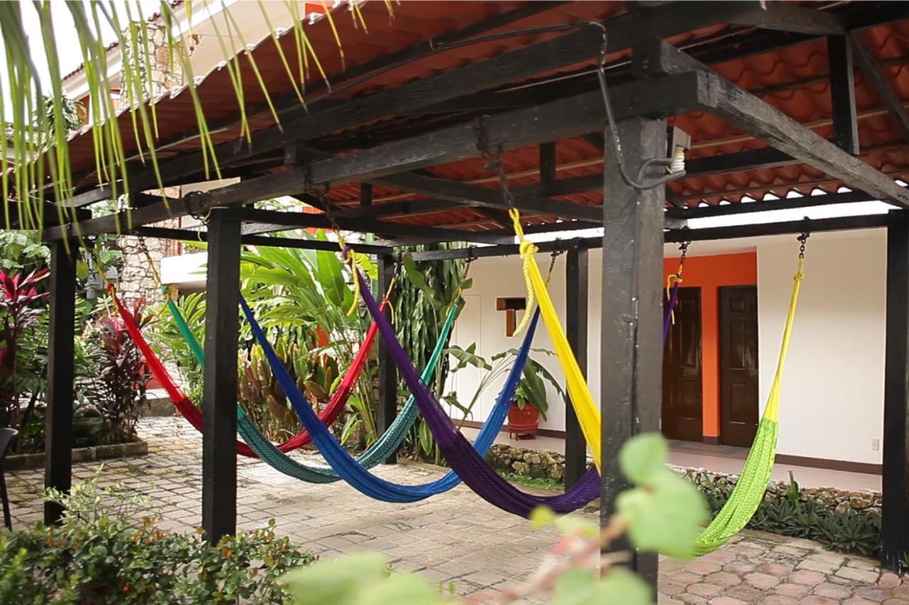 Hotel Plaza Palenque Zewnętrze zdjęcie